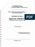 A6656-Informe Tecnico ANAD de Limamayo