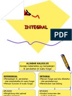 Matek Integral