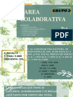 Tarea Colaborativa: Grupo 3