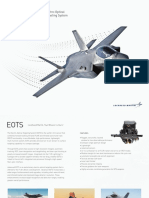 F-35 Lightning II: Electro-Optical Targeting System