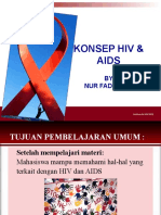 Cara Penularan HIV