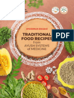 Traditional Food Recipes From AYUSH