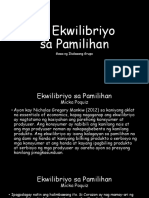Ang-Ekwilibriyo Sa - Pamilihan