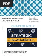 Strategic Marketing Chapter 7