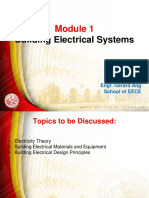 Building Electrical Systems Module