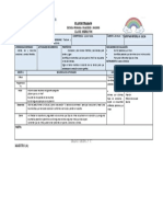 Formato Planificación - Secuencia Didáctica - Lep