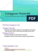 Gangguan Neurotik