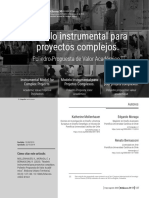Modelo Instrumental para Proyectos Complejos.: Poliedro Propuesta de Valor Académico