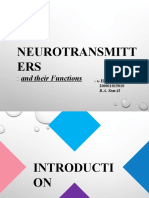P.Pt. On Neurotransmitters
