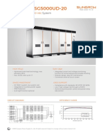 DS - SG5000UD SG5000UD-20 Datasheet - V1.2.2 - EN PDF