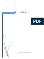 Turbines Assignment