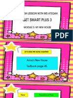 Get Smart Plus 3: English Lesson With Ms Atiqah