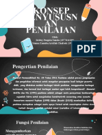 Kel 11-Konsep Penyususnan Penilaian