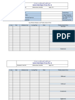 Form No. 2 - Intern Daily Report