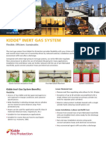 Kidde® Inert Gas System