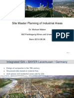 2014 08 26 Site Master Planning Michael Weber