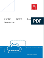 Dokumen - Tips Zte ZXSDR b8200 Product Description 56ddc2205027b