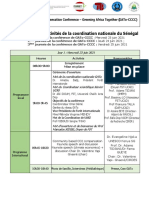 1st PANAFRICAN GAToCCC - 2021-Sénégal - 23-25 Juin - 20062021