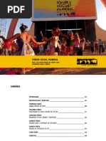 Fórum Social Mundial - Raio-X da Participação 2005