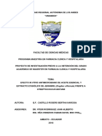 Metabolitos Principales-Jengibre