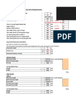 Waffle Slab Design