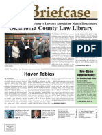 Oklahoma County Law Library: Haven Tobias