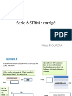 Serie 6 STRM Corrigé OUAZAR