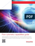 Flow Cytometry Capabilities Guide
