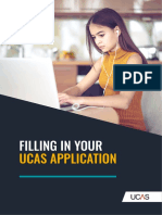 UCAS How To Apply PDF