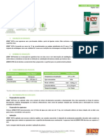 FICHA TÉCNICA-Pasta de Estanhar LENA