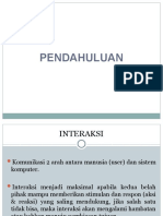 Pertemuan 1