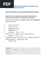 DPR Format for Construction Projects | PDF | Masonry | Brick