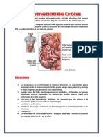 Enfermedad y Mapa Mental