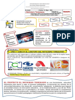 Guia Familiar Noticiero Teresiano 14 de Mayo