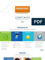 WOW Presentation Corporate - Presentasi - Net Company Profile