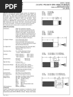 Digispec Proximity/Zero Speed HF Sensor: Specifications