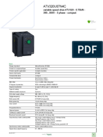 ALTIVAR DATASHEET