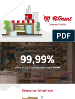 Company Profile Rtmart