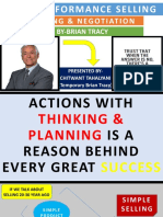 Brian Tracy - High Performance Selling