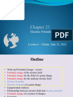Lecture 6 - Chapter 23 Part 1