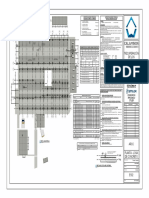 Structural Plans - Matucana - Sheet - E102 - Planta - Losa de Concreto