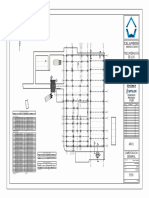 Structural Plans - Matucana - Sheet - E103 - Cimentación General