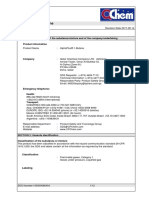 Alphaplus® 1-Butene: Safety Data Sheet