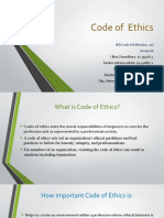 Engineering Ethics - Group 4 - Sec F