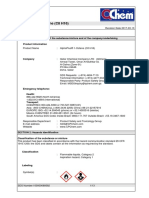 Alphaplus® 1-Octene (C8 H16) : Safety Data Sheet