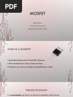 Mosfet 105