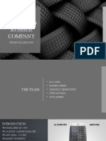 Financial Performance Report General Tyres and Rubber Company-Final