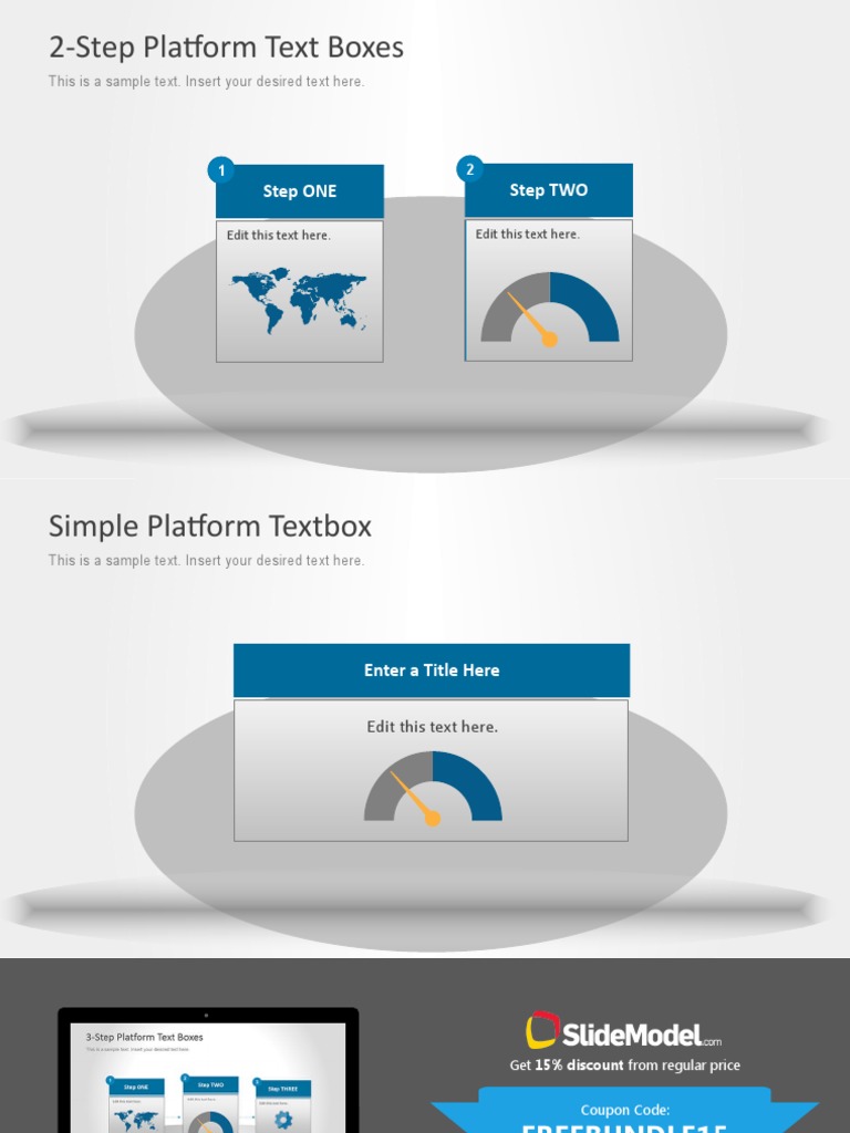 FF0008 01 Text Boxes Platform | PDF