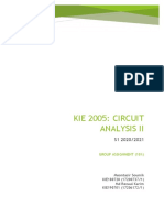 Kie 2005 Circuit Analysis II