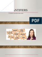 Quantifiers Ingles II UPDS